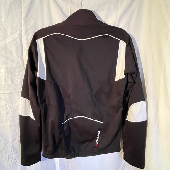 Jacket Boys Medium Louis Garneau spring/fall/cycling - Picture 3 of 12